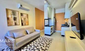 Imagem 6: Apartamento com 2 dormitórios à venda, 50 m² por R$ 569.000,00 - Centro - Florianópolis/SC