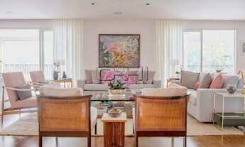 Imagem 4: Venda Apartamento 4 Dormitórios - 319 m² Vila Nova Conceição