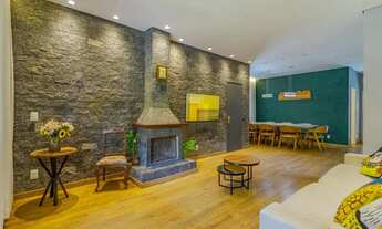 Imagem 5: Casa no condomínio Colinas Do Ermitage para venda com 3 quartos, sendo 1 suíte , 347m²