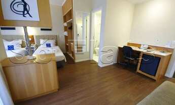 Imagem 3: Flat Blue Tree Anália Franco com 27m², 1 dormitório e 1 vaga disponível locação