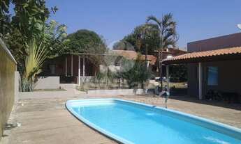 Imagem: Chácara com duas casas no Parque da Represa