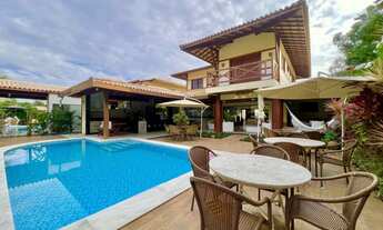 Imagem: Casa de locação temporada em praia do