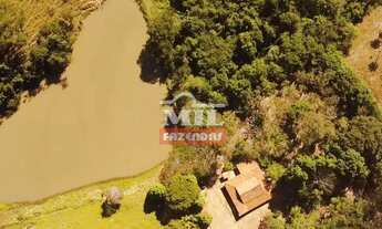 Imagem 4: Chácara 7.97 alqueires (38,57 hectares) Cromínia - GO