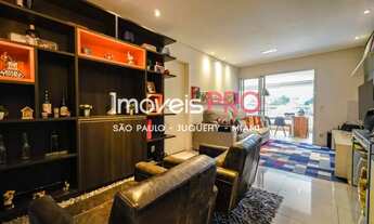 Imagem 5: Apto de 115m2 com3 dom sendo 1 suite e 2 vagas no Saúde prox do metro