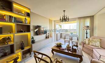 Imagem 2: Apartamento à venda na Abdon Arroxelas | 148 | 3 suítes