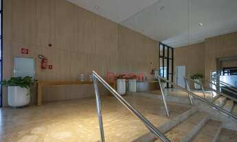 Imagem 2: Apartamento com 1 dormitório para alugar, 46 m² por R$ 4.612,00/mês - Stella Maris - Salva