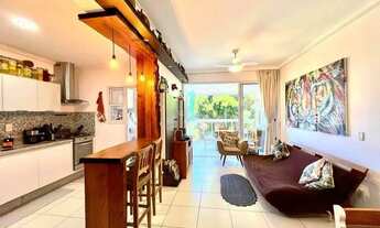 Imagem 5: Apartamento mobiliado de 87m2 privativos, 2 quartos 1 deles suíte em Campeche - Florianópo