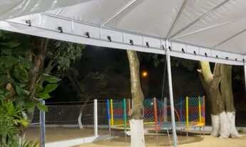 Imagem 4: Locação espaço para eventos