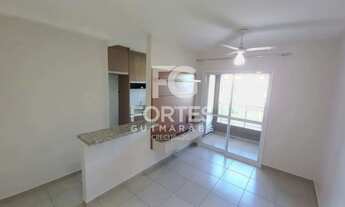 Imagem 2: Apartamento de 1 quarto com 44,72m² para locação no Jardim Nova Aliança