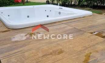 Imagem 7: Casa de condomínio em Rua Alcides Concuruto - Estância Balneária Águas Virtuosas - Bauru/S