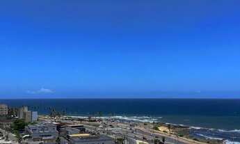 Imagem 2: Apartamento para locação tipo studio mobiliado com 1 quarto em Costa Azul - Salvador - BA