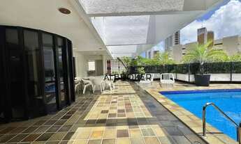 Imagem 2: No Meireles Cobertura com 4 dormitórios à venda, 570 m² por R$ 2.800.000 - Meireles - Fort