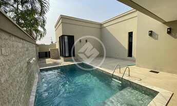 Imagem 4: Vende-se Casa de Alto Padrão no Condomínio Florais do Valle - 3 Suítes, sendo 1 Master - E