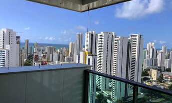 Imagem: APARTAMENTO ANDAR ALTO VISTA MAR EM BOA