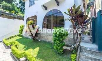 Imagem 4: Laranjeiras Casa com 5 dormitórios