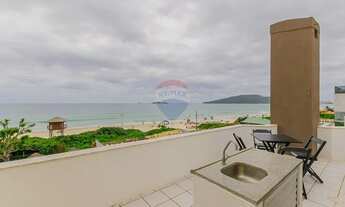 Imagem 3: Cobertura duplex beira-mar Ingleses 3 quartos- churrasqueira piscina