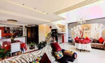 Imagem 3: Cobertura com 4 dormitórios, 280 m² - venda por R$ 2.600.000,00 ou aluguel por R$ 13.000,0