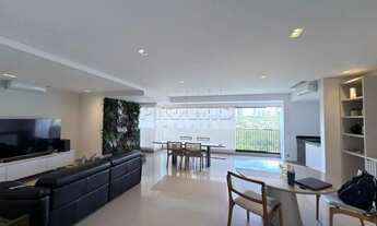 Imagem 3: Apartamento alto padrão mobiliado com 134,97m², bairro Jardim Olhos D´Água, Zona Sul de Ri