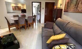 Imagem: Apto de 3 quartos, sala ampla, sacada