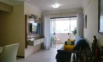 Imagem 2: APARTAMENTO 2 QUARTOS (1 SUÍTE), DEP. COMPLETA, EM 77M², 2 VAGAS, NO RIO VERMELHO