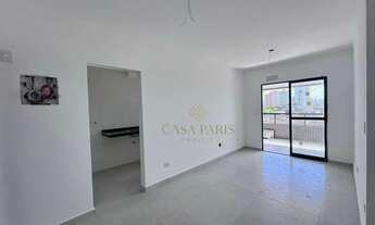 Imagem 2: Apartamento com 2 dormitórios à venda, 77 m² por R$ 669.560,00 - Canto do Forte - Praia Gr