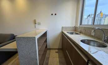 Imagem 7: Imóvel para aluguel tem 35 metros quadrados com 1 quarto em Savassi - Belo Horizonte - MG