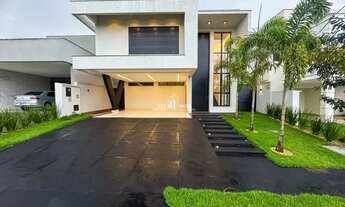 Imagem: Sobrado Jardins Bolonha, com 3 suítes plenas