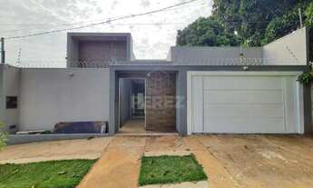 Imagem: Casa Térrea no Bairro Recanto dos Pássaros