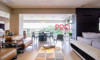 Imagem 6: MOEMA PÁSSAROS - 3 SUÍTES - 4 VAGAS - VARANDA GOURMET