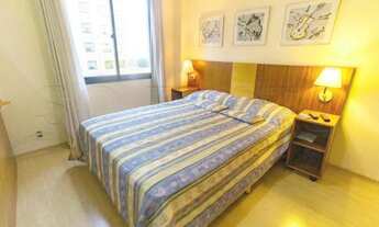 Imagem 7: Flat disponível para locação no Mercure Times Square em Moema prox. a Av. Ibirapuera