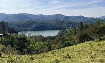 Imagem 5: Lote em Nazaré - Acesso e Vista Represa Atibainha