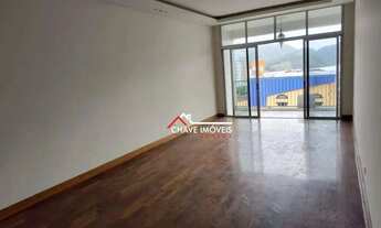 Imagem 7: Apartamento para alugar, 224 m² por R$ 6.500,02/mês - Ponta da Praia - Santos/SP