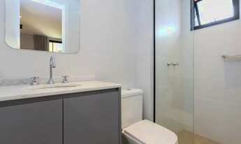 Imagem 3: Apartamento com 1 quarto para alugar por R$ 1900.00, 25.00 m2 - CENTRO - CURITIBA/PR