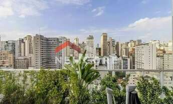 Imagem 5: Cobertura em Rua Peixoto Gomide - Jardim Paulista - São Paulo/SP