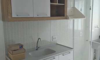 Imagem 3: Apartamento vila flora- votorantim 02 dormitorios