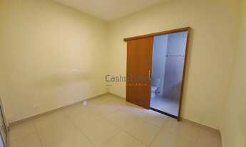 Imagem 6: Casa com 3 dormitórios para alugar, 117 m² por R$ 2.572,27/mês - Parque Residencial Jaguar