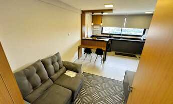 Imagem 3: Alugo um lindo apto mobiliado com ótima localização