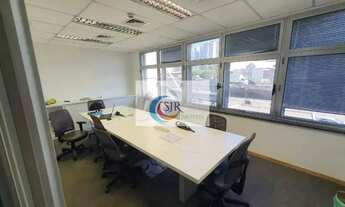 Imagem 3: Conjunto para alugar, 560 m² Vila Olímpia - São Paulo/SP