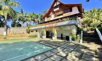 Imagem: Casa para aluguel, 6 quartos, 4 suítes