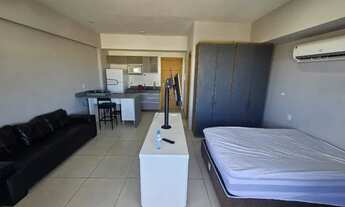 Imagem 4: Apartamento Mobiliado no Edifício Unique Studio, Andar Alto