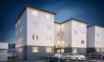 Imagem 2: Lindo apartamento em Piracicaba, 2 quartos, cozinha, vaga coberta e área de lazer