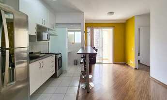 Imagem 2: Imóvel para aluguel possui 52 metros quadrados com 2 quartos em Vila Olímpia - São Paulo