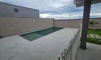 Imagem 2: Casa de condomínio para aluguel possui 95 metros quadrados com 3 quartos