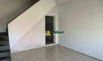 Imagem 5: Sobrado com 2 dormitórios para alugar, 70 m² por R$ 1.250,00/mês - Macedo - Guarulhos/SP