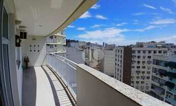 Imagem 3: Apartamento com 3 quartos infra completa à venda por R$ 1.250.000 - Catete - Rio de Janeir