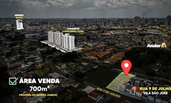 Imagem 2: Oportunidade! Lote à Venda no Bairro Vila São José - Anápolis GO