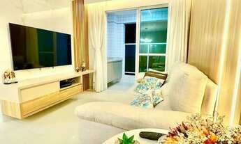 Imagem 5: Condomínio Torres Di Maria Apartamento de 3 Suítes: reformado e mobiliado 92 m² R$ 765