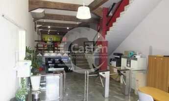 Imagem: Edifício Comercial em Mooca