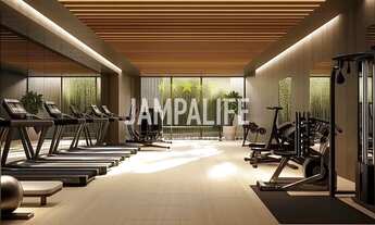 Imagem 7: Flat com 1 dormitório à venda, 23,67 m² por R$ 366.000,00 - Ponta de Matos - Cabedelo/PB