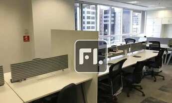 Imagem 3: Conjunto, 130 m² - venda por R$ 2.200.000,00 ou aluguel por R$ 15.781,92/mês - Brooklin